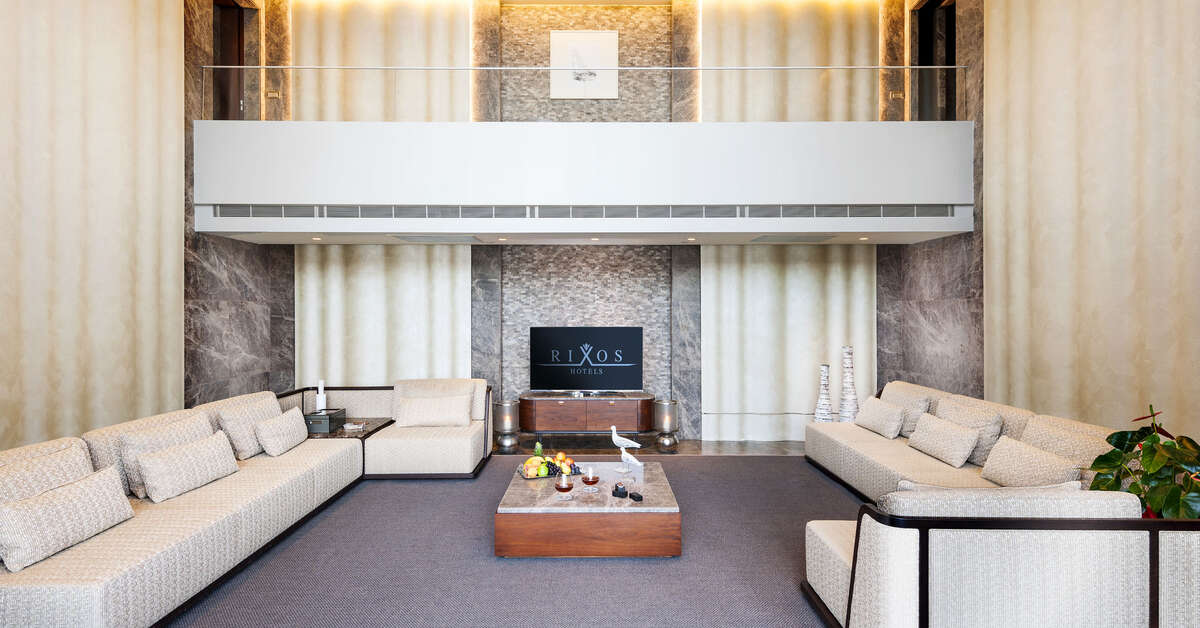Een foto van Club Prive By Rixos Gocek