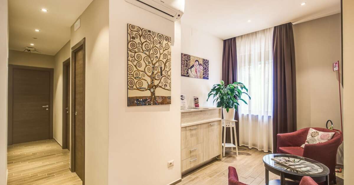 Een foto van House Garden Hotel