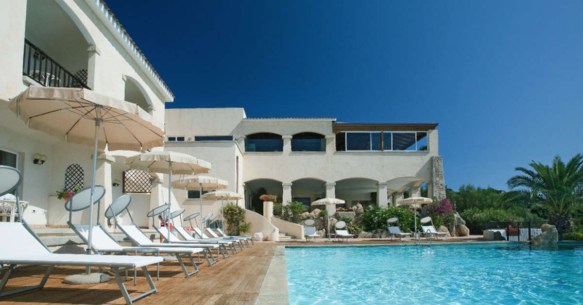 Een foto van Hotel Petra Bianca