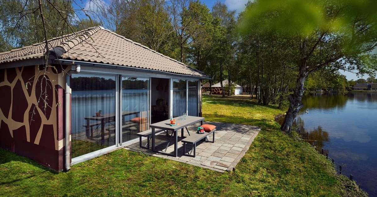 Een foto van Lake Resort Beekse Bergen