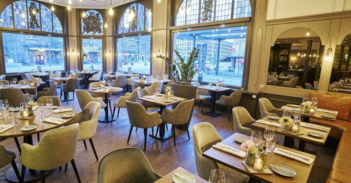 Een foto van Amrath Grand Hotel de l'Empereur