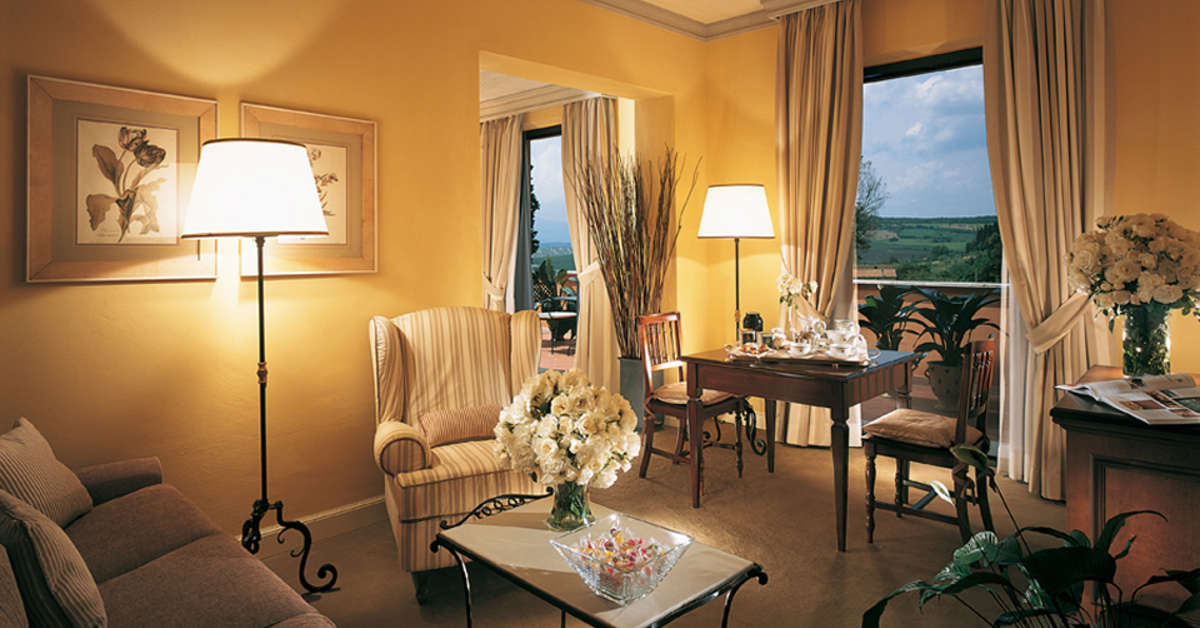 Een foto van Fonteverde Tuscan Resort & Spa