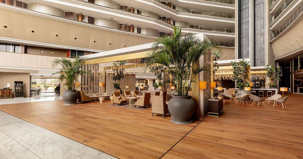 Een foto van Torre Melina a Gran Melia Hotel
