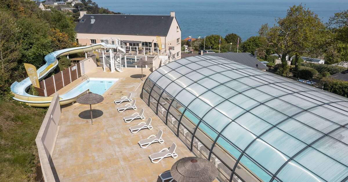 Een foto van Camping Sandaya L'Anse du Brick