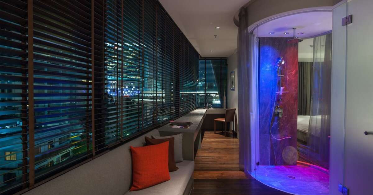 Een foto van LiT Hotel Bangkok