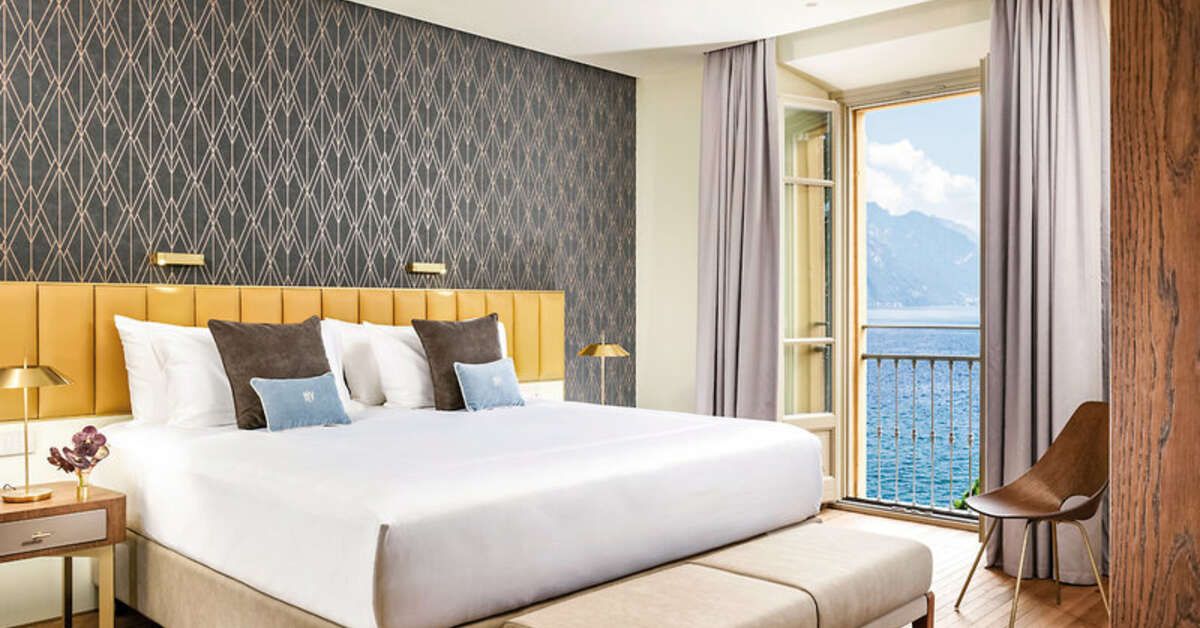 Een foto van Grand Hotel  Victoria