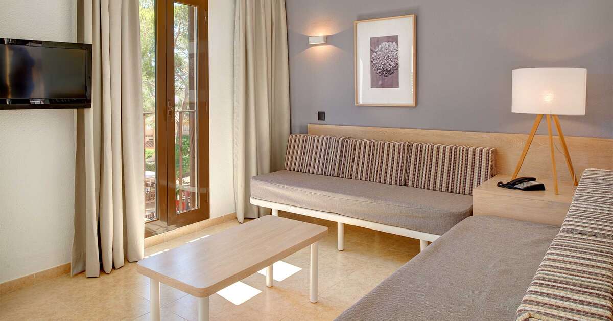 Een foto van Protur Floriana Resort