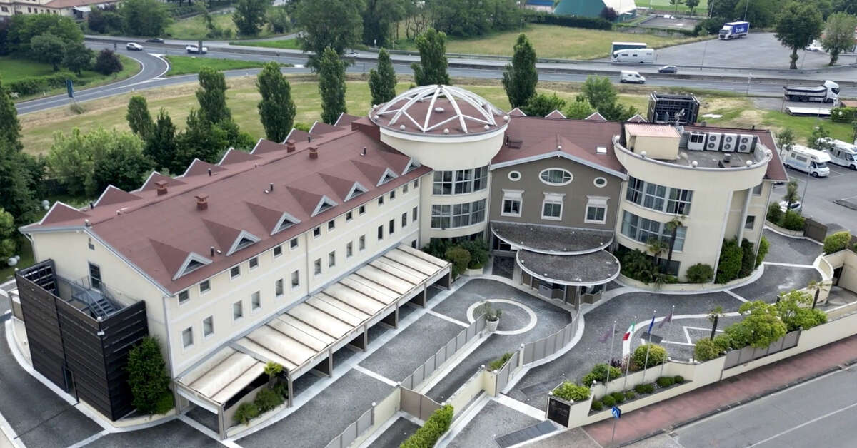 Een foto van Hotel Morgana