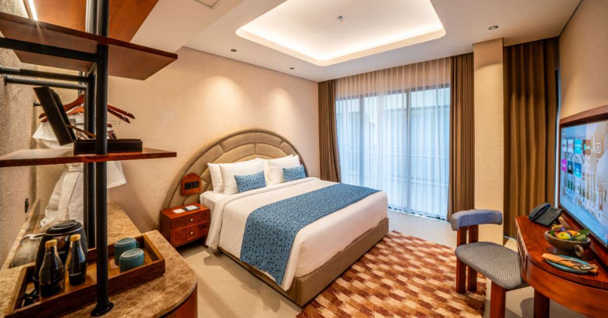 Een foto van TUI Blue Berawa Hotel & Villas