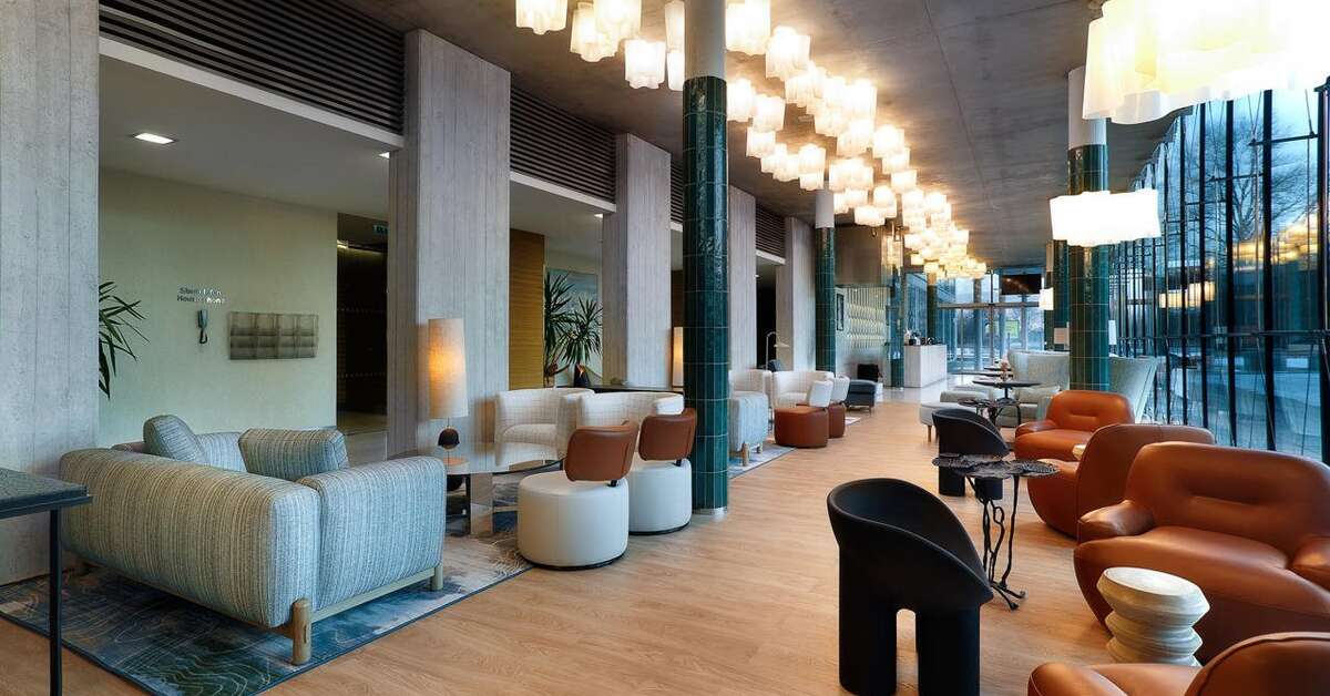 Een foto van Mercure Tallinn