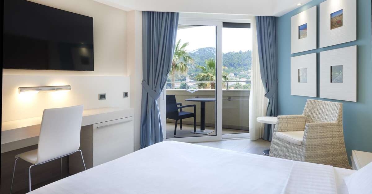 Een foto van RMH Lopud Lafodia Resort & Wellness
