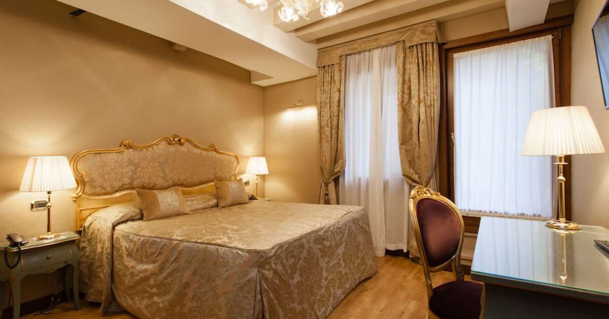 Een foto van Hotel Al Ponte Mocenigo