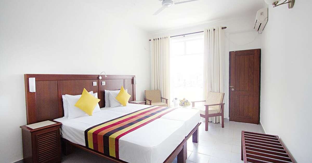 Een foto van Coral Sands Hotel