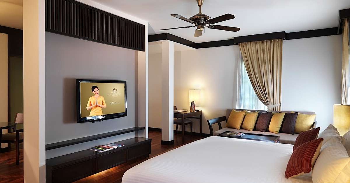 Een foto van Meritus Pelangi Beach Resort & Spa