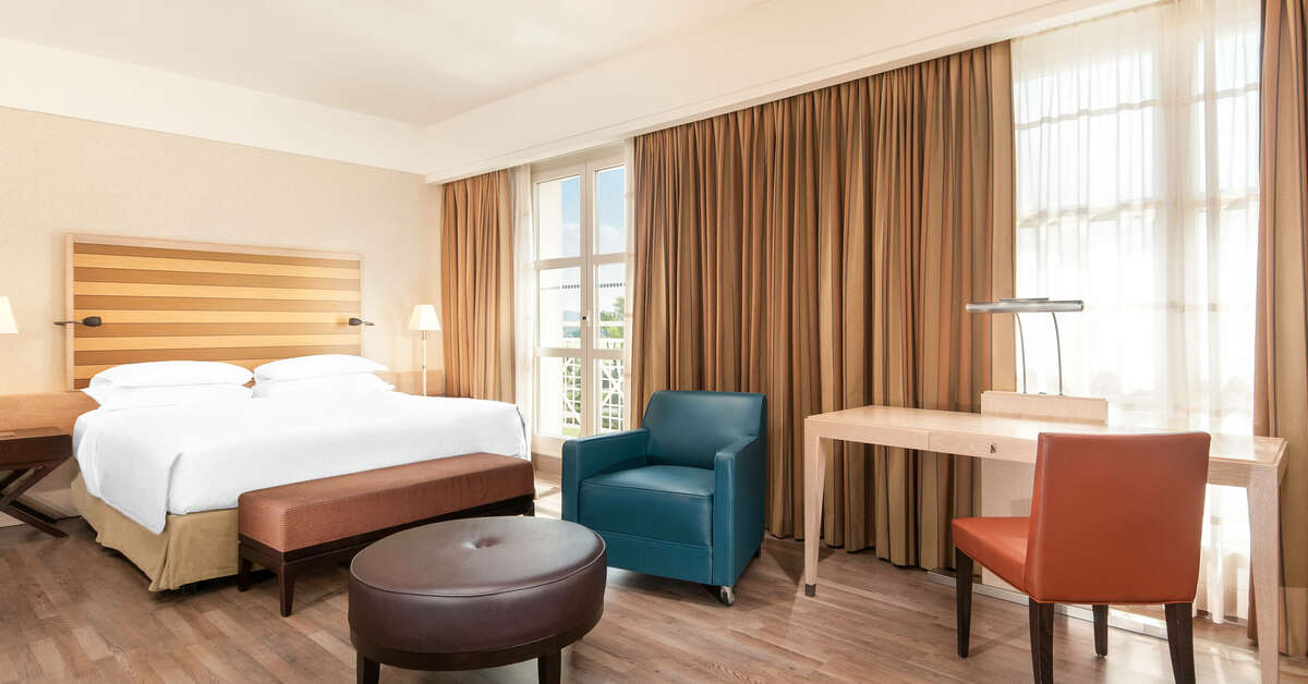 Een foto van Sheraton Parco de Medici Rome Hotel