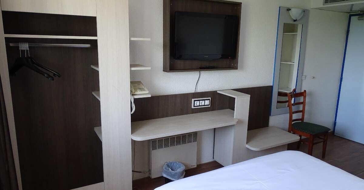Een foto van Euro Hotel Orly Rungis