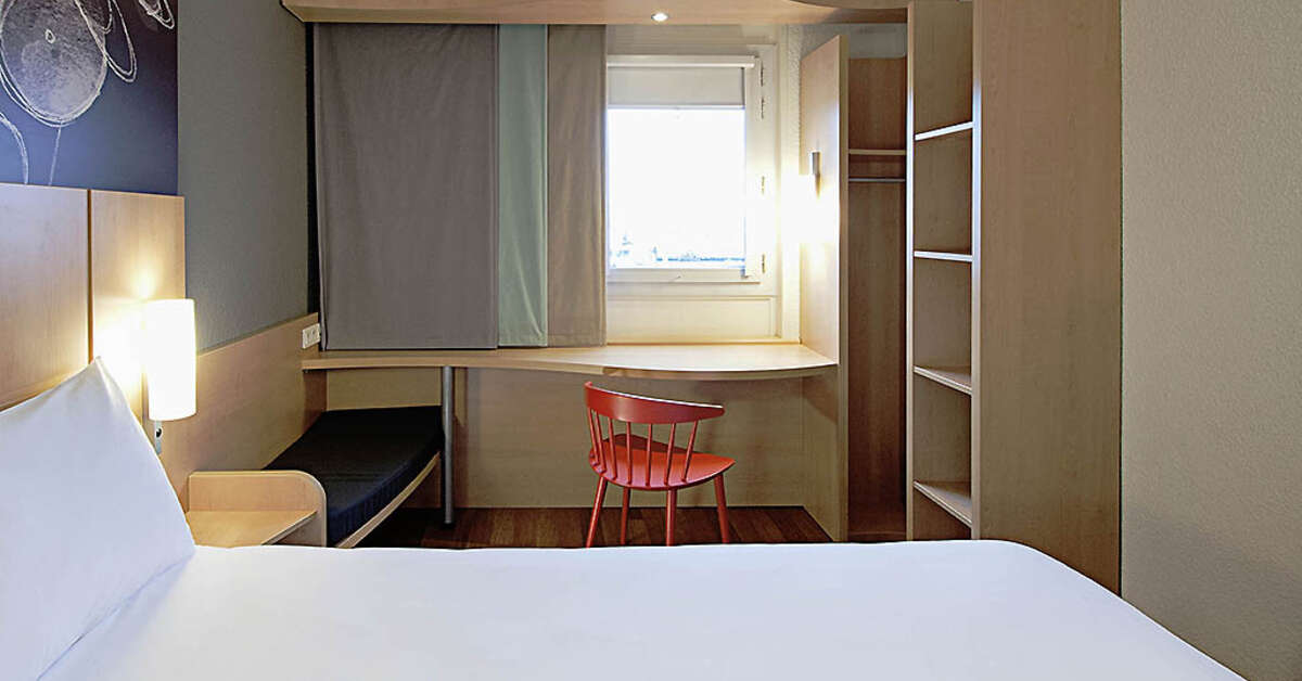 Een foto van Ibis Barcelona Meridiana