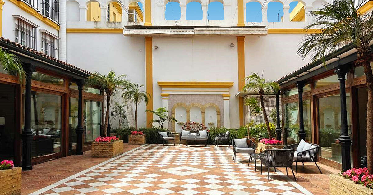Een foto van Soho Boutique Puerto