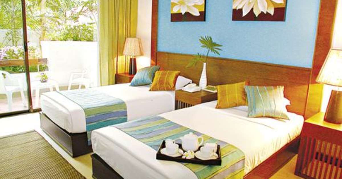 Een foto van Novotel Rayong Rim Pae Resort
