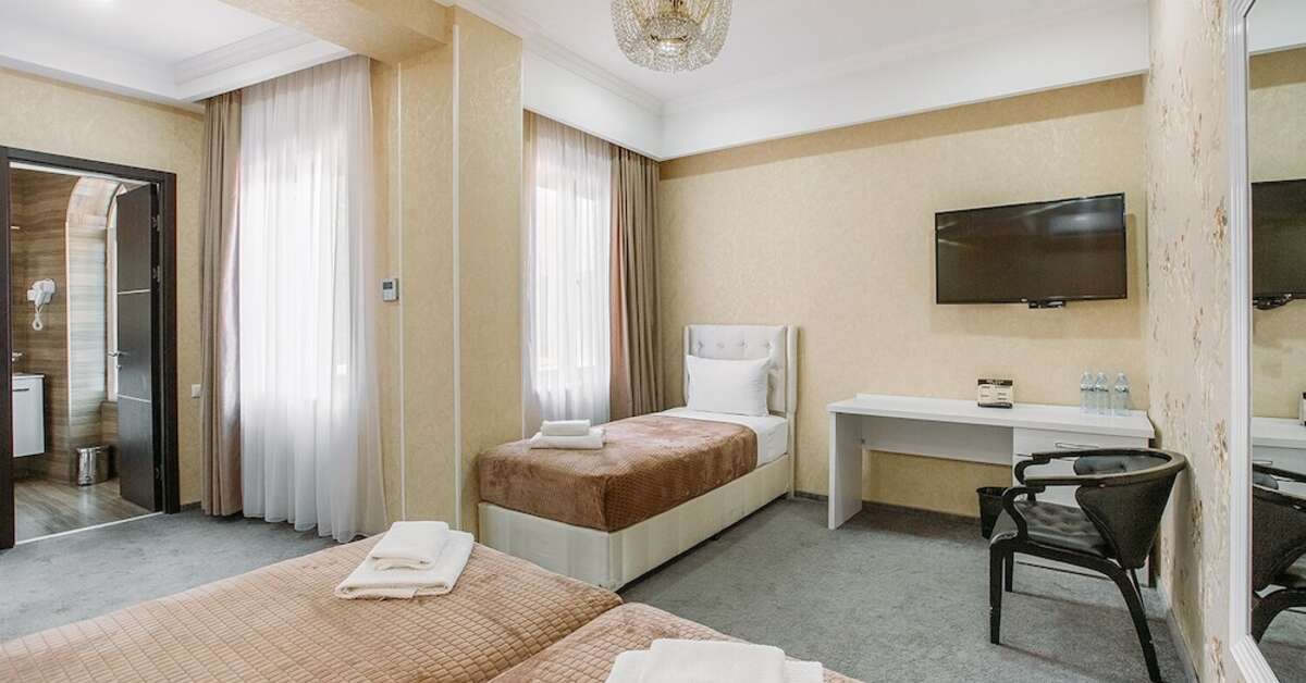 Een foto van Aivani Hotel