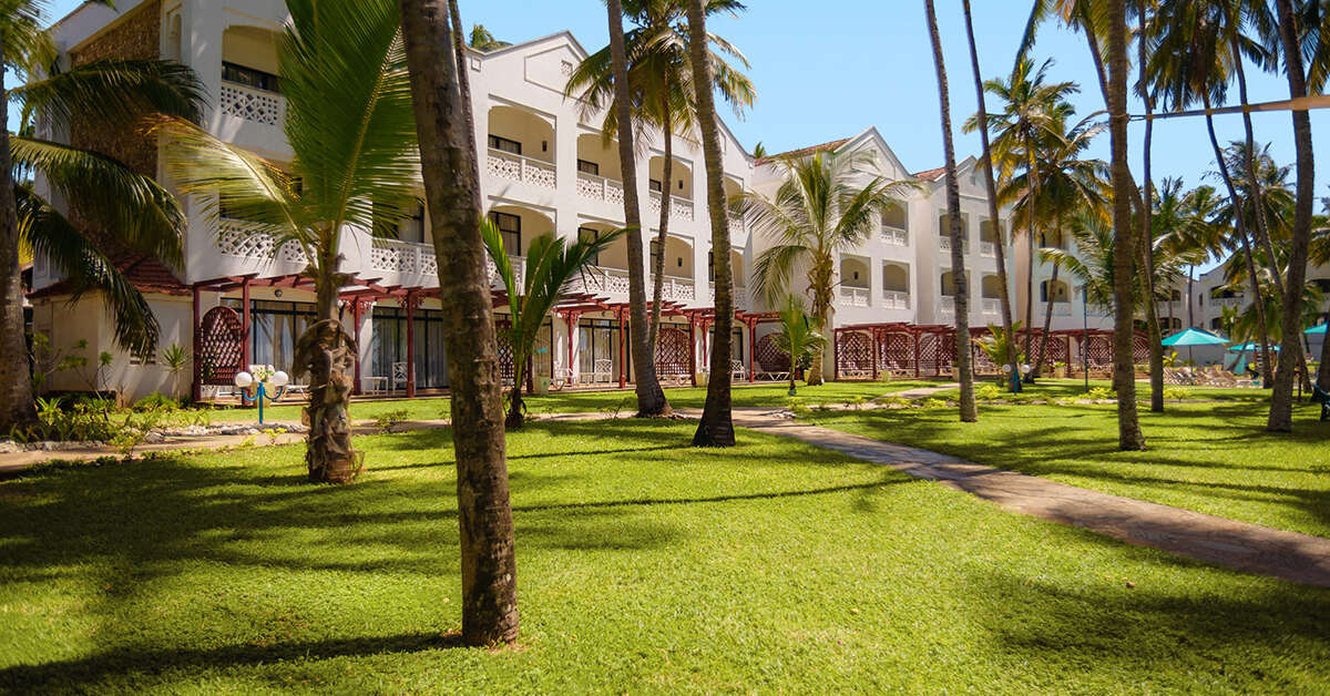 Een foto van Sarova Whitesands Beach Resort