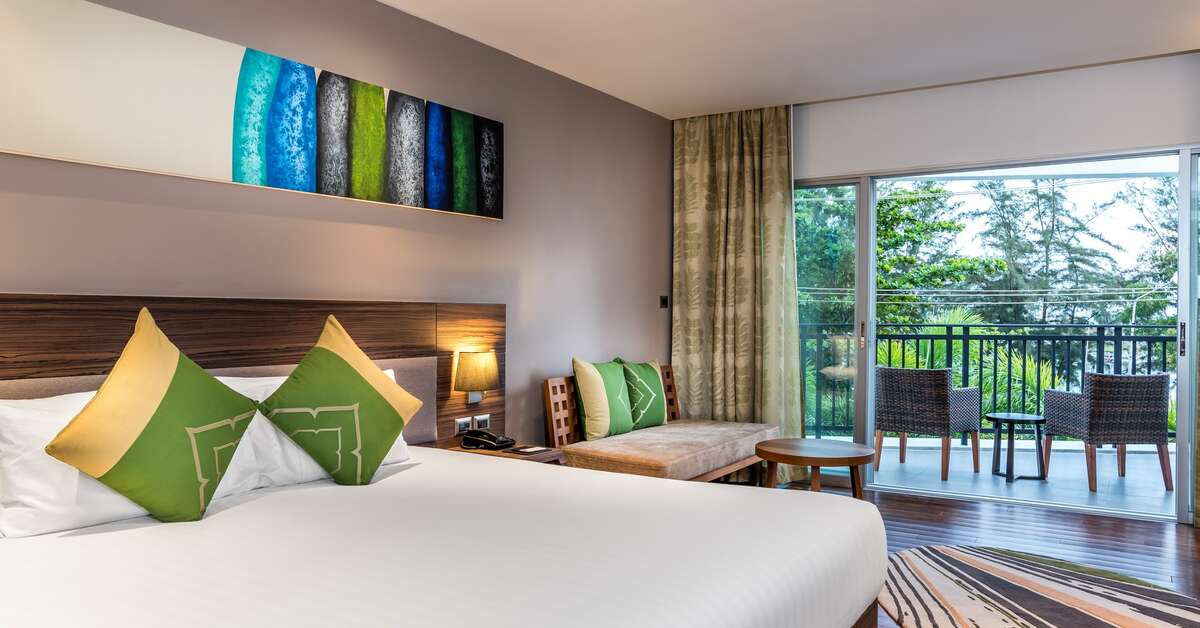 Een foto van Destination Resorts Phuket Karon Beach