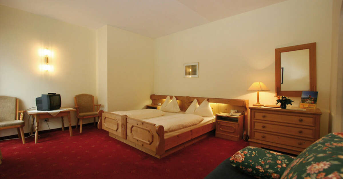 Een foto van Ferienhotel Alber