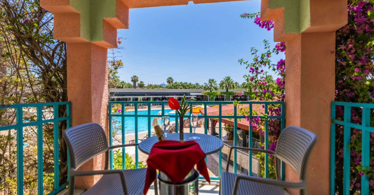 Een foto van Von Resort Golden Beach