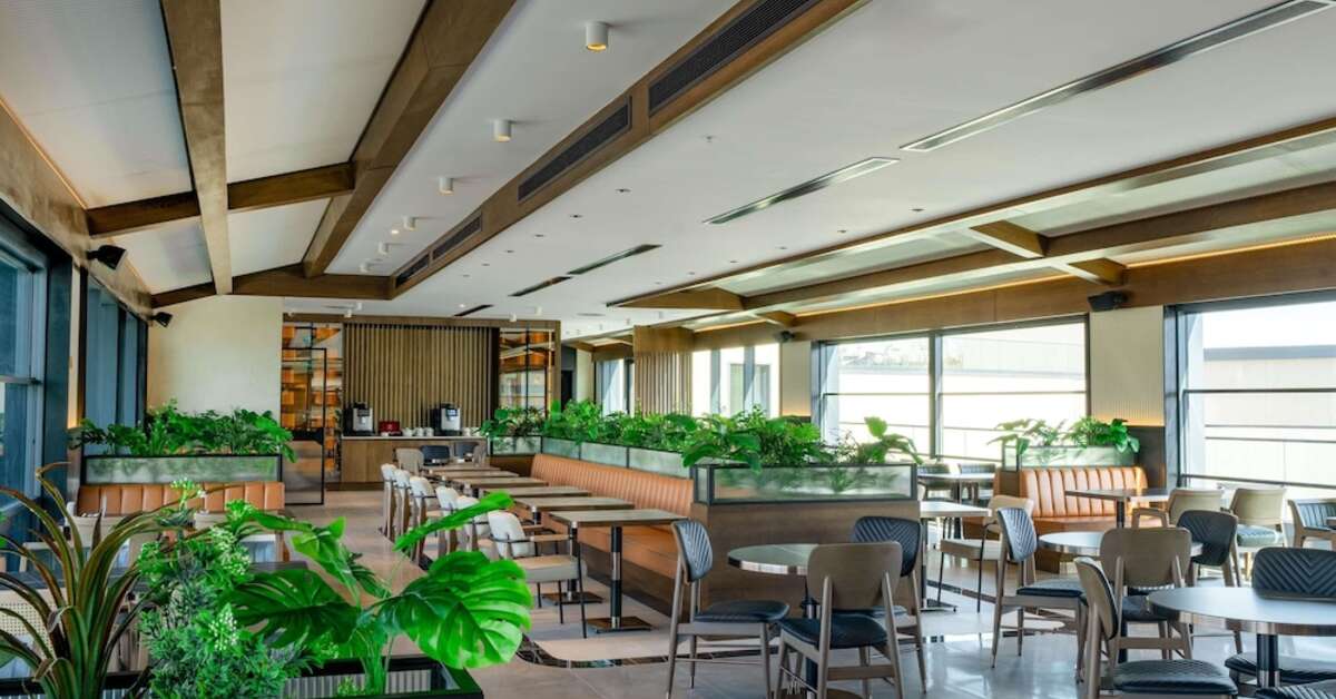 Een foto van Novotel Tbilisi Center