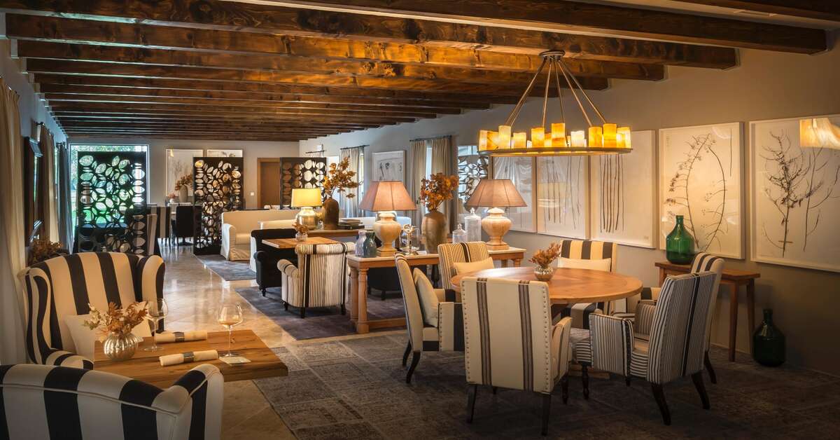 Een foto van Meneghetti Wine Hotel & Winery