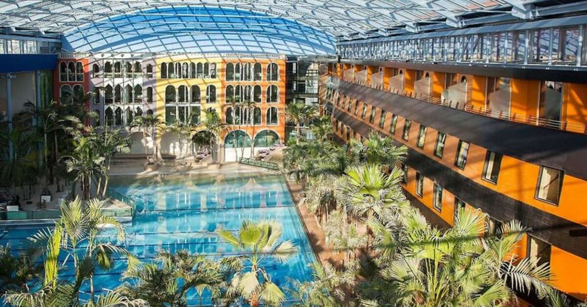 Een foto van Hotel Victory Therme Erding