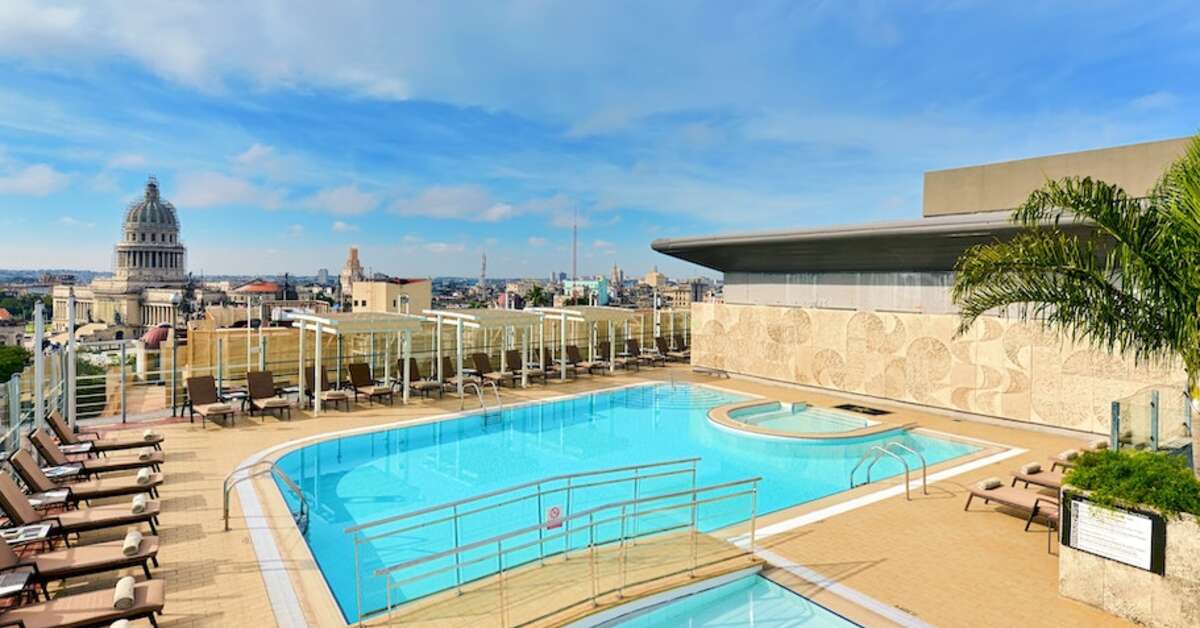 Een foto van Iberostar Parque Central