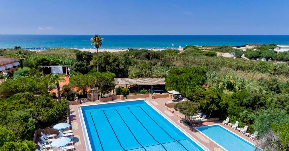 Een foto van Club Hotel Residence Baiaverde