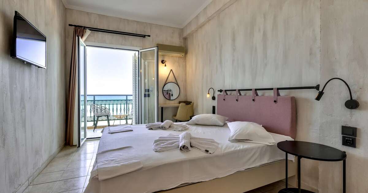 Een foto van Argassi Beach Hotel