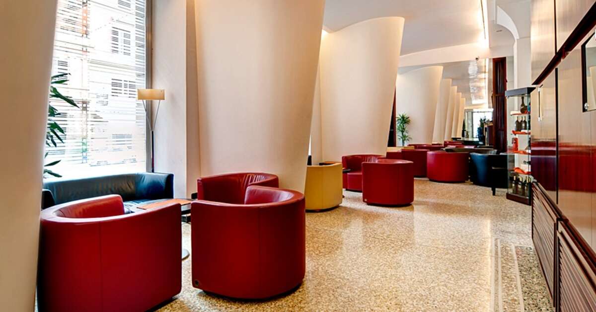 Een foto van Hotel Genova