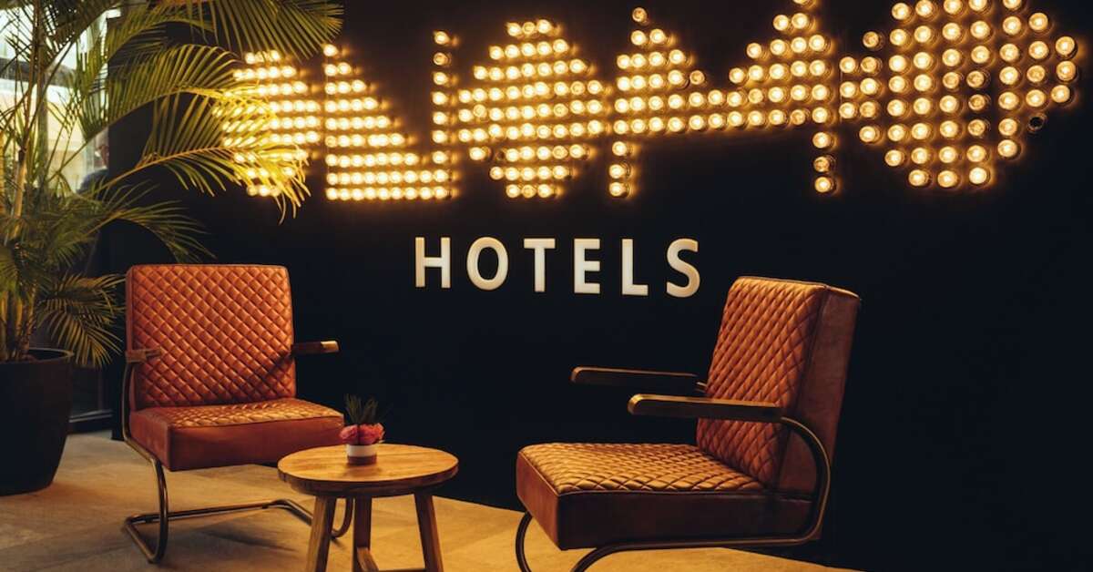 Een foto van Onomo Hotel Sidi Maarouf