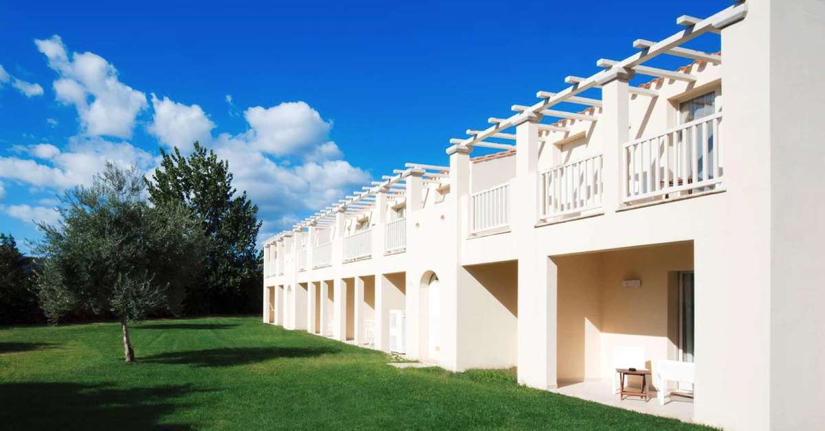 Een foto van Le Spiagge Di San Pietro Resort