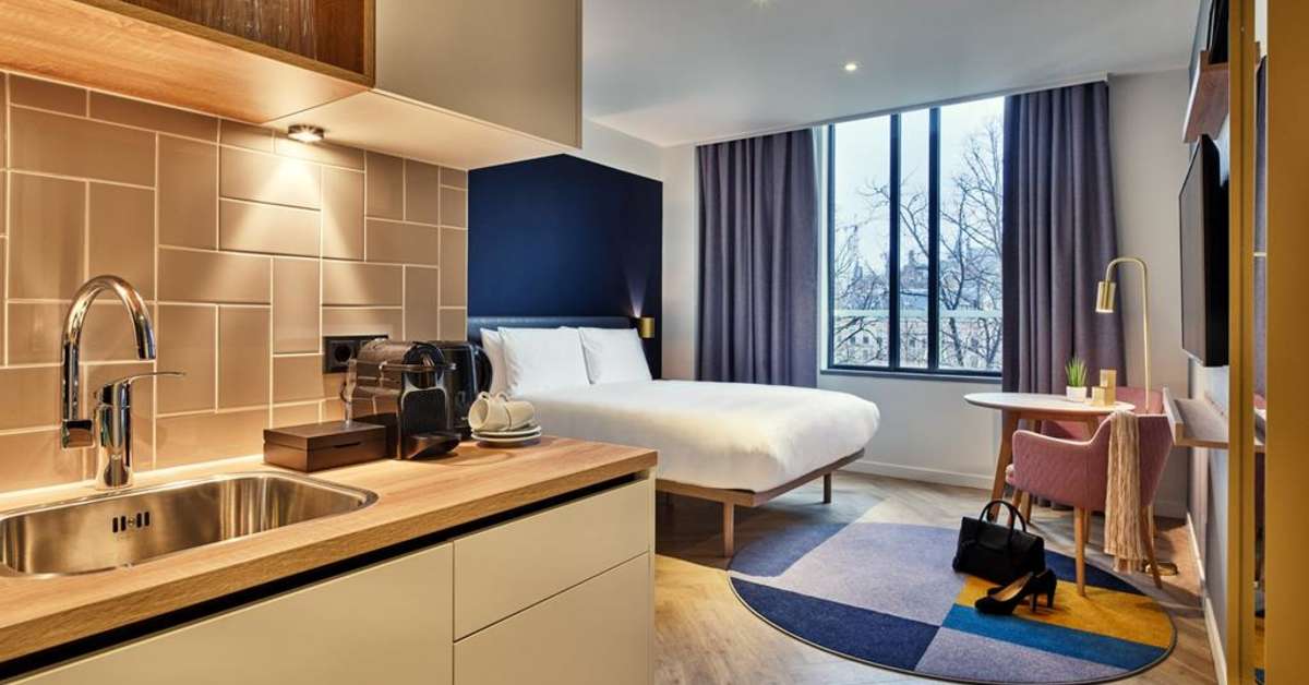 Een foto van Staybridge Suites The Hague