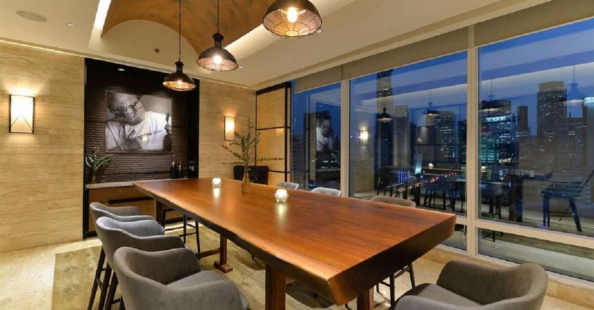 Een foto van Eastin Grand Hotel Sathorn