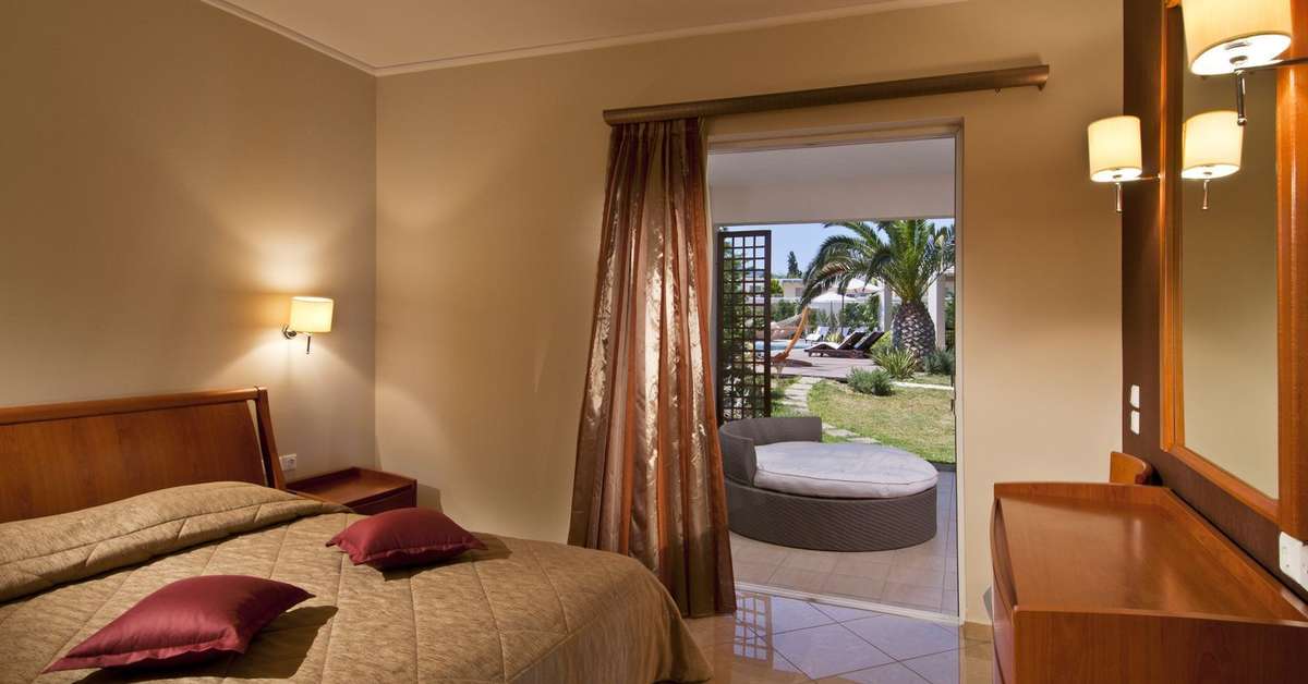 Een foto van Kipriotis Village Resort