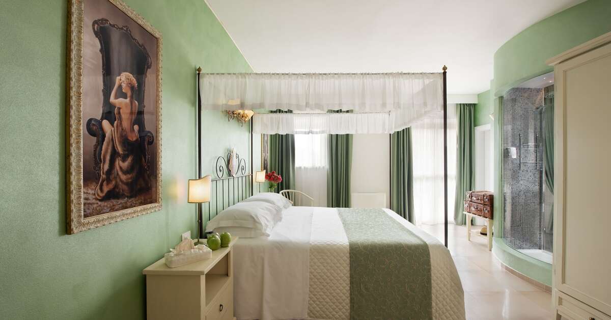 Een foto van Hotel Corsignano