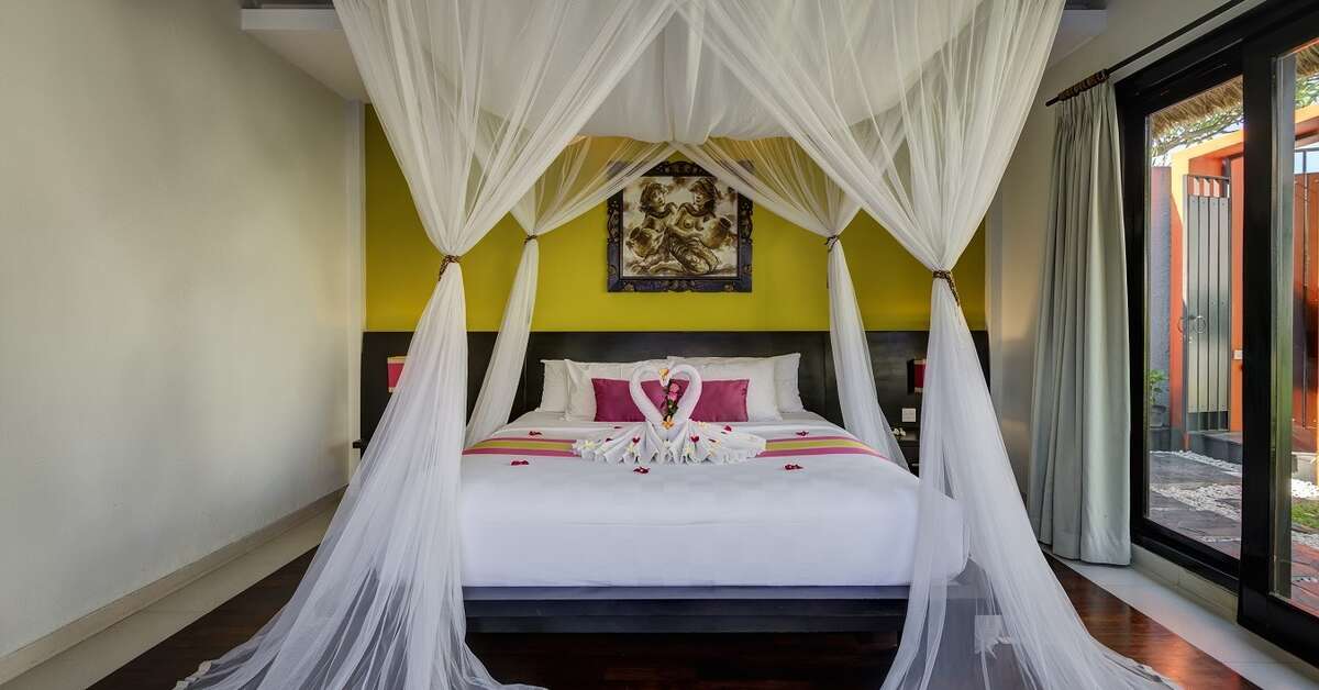 Een foto van Villa Jerami & Spa