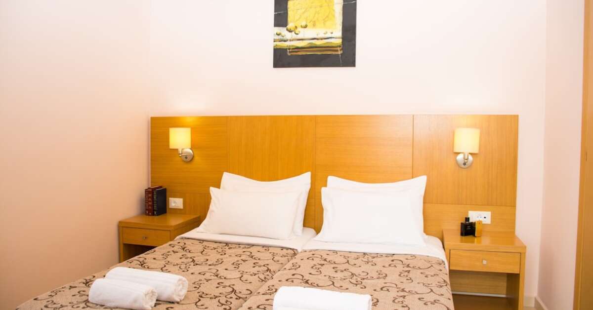 Een foto van Marigianna Appartementen