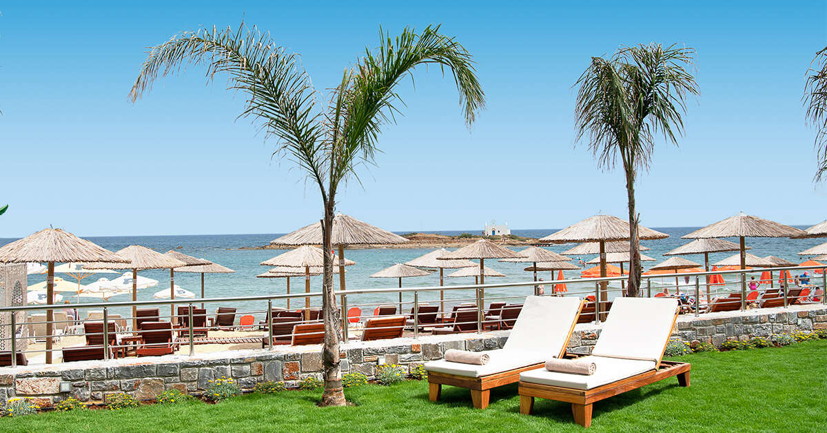 Een foto van High Beach White