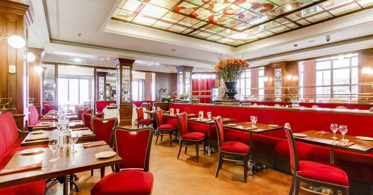 Een foto van Hotel Millennium Paris Opera