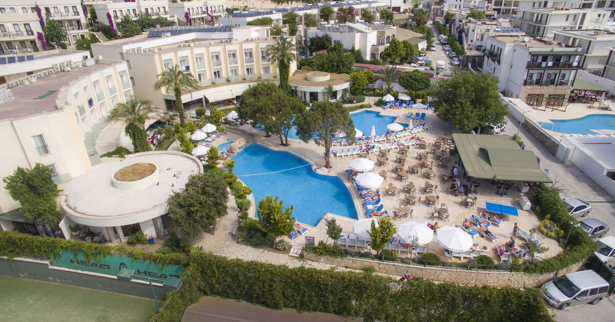 Een foto van Ayaz Aqua Beach