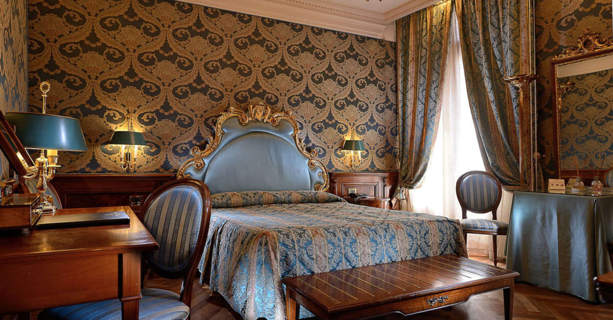 Een foto van San Marco Luxury - Bellevue Luxury Rooms