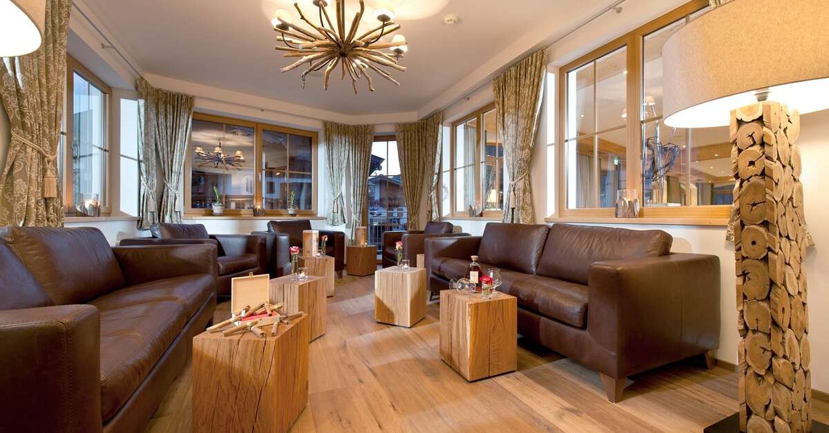 Een foto van de faciliteiten bij Hotel Kirchbergerhof