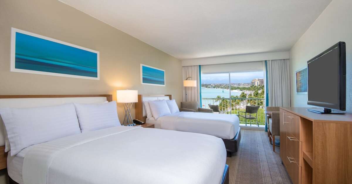 Een foto van Holiday Inn Resort Aruba Beach Resort & Casino