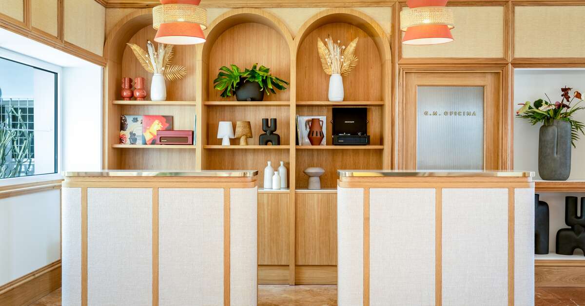 Ein Foto Hotel Riomar